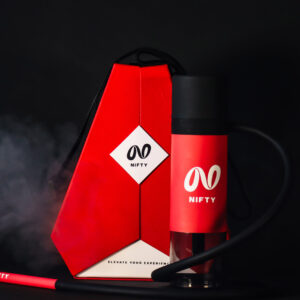 Ruby Edition - Premium Hookah