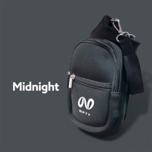 Midnight Edition - Magnetic Gym Bag